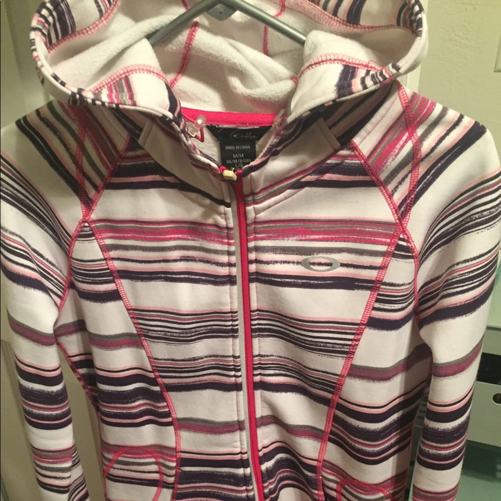 Oakley sweatshirt hoodie